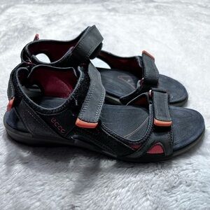 Ecco off-road mens sandal size  6/6.5